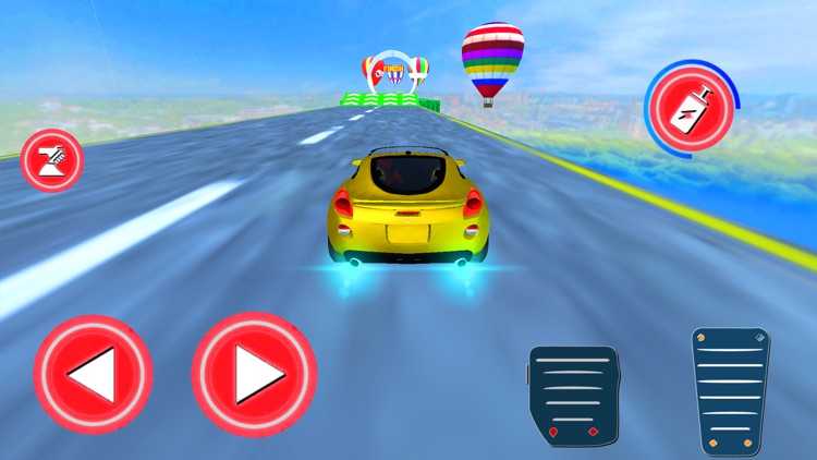 GT Car Stunt: Ramp Car Games screenshot-3