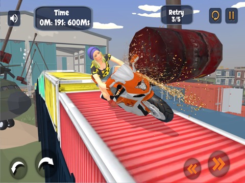 Bike Stunt Mania 2020のおすすめ画像4