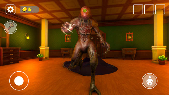 100 Doors Scary Horror Escape