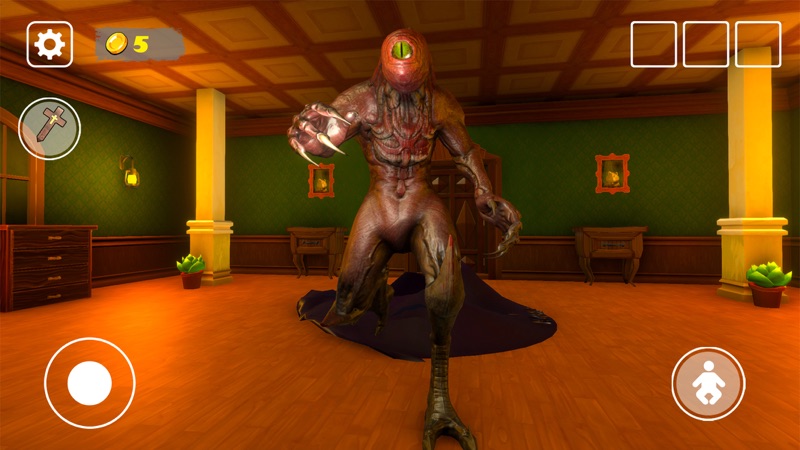 100 Doors: Scary Horror Escape screenshot 2