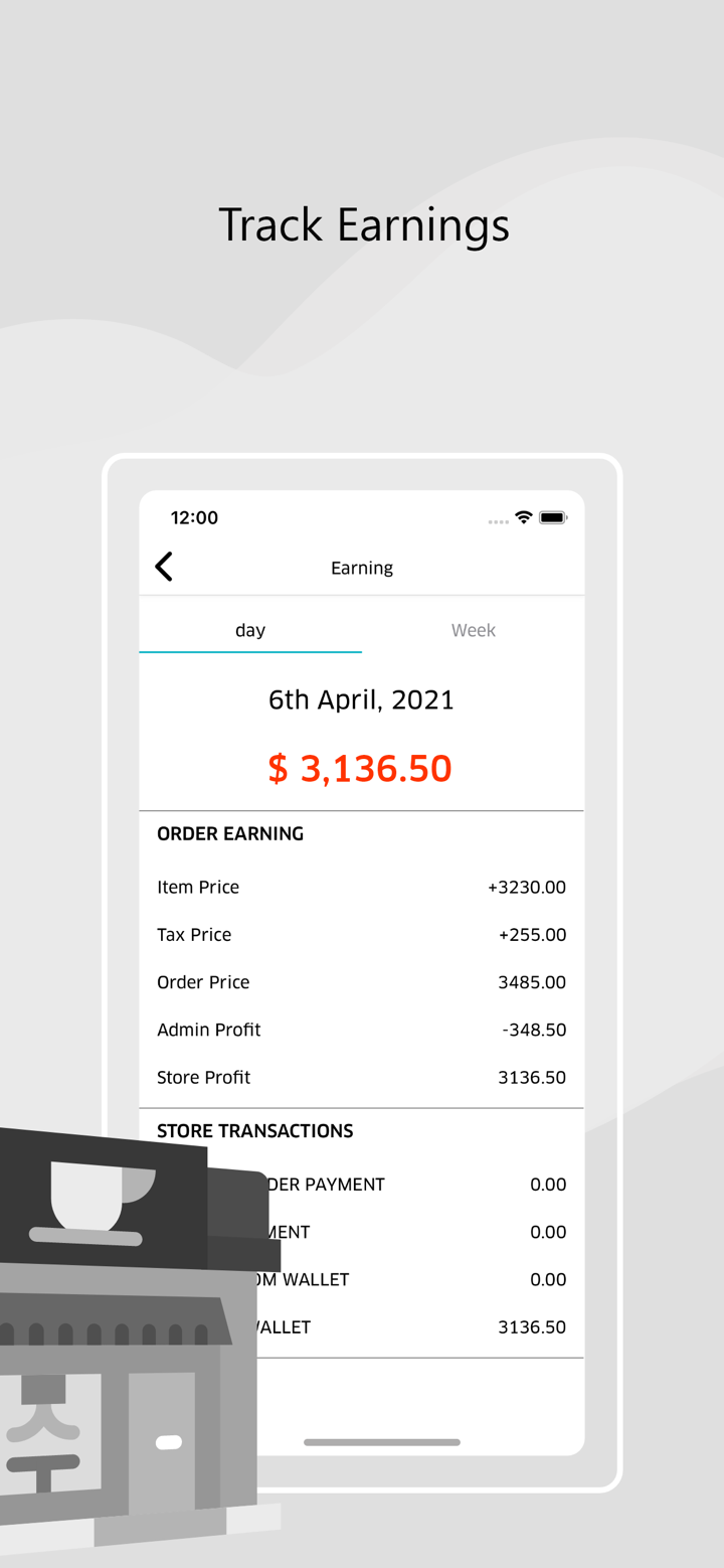 Woye Store screenshot 2
