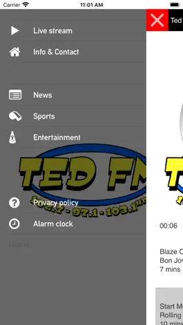 Game screenshot My TED FM apk