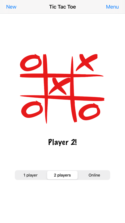 #5. Tic Tac Toe - The Best (iOS) 来自: FBF Sistemas LTDA