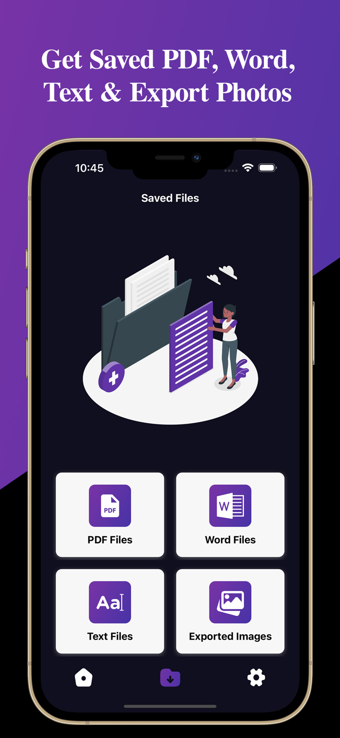 PDF To Word PDF Editor