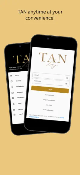 Game screenshot Tan Lounge mod apk