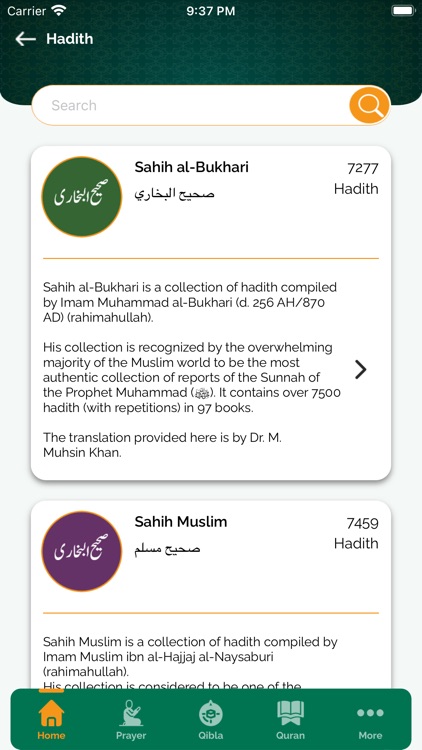 Islam Daily screenshot-5