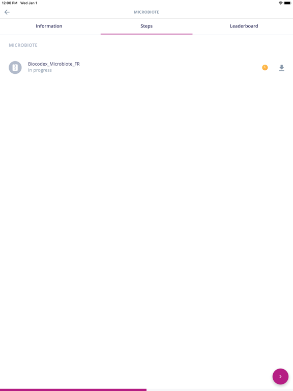 Screenshot #5 pour BioLearning