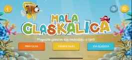 Game screenshot ICT-AAC Mala glaskalica mod apk
