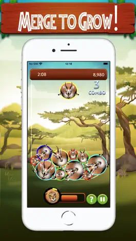 Game screenshot Merge Safari Rivals hack