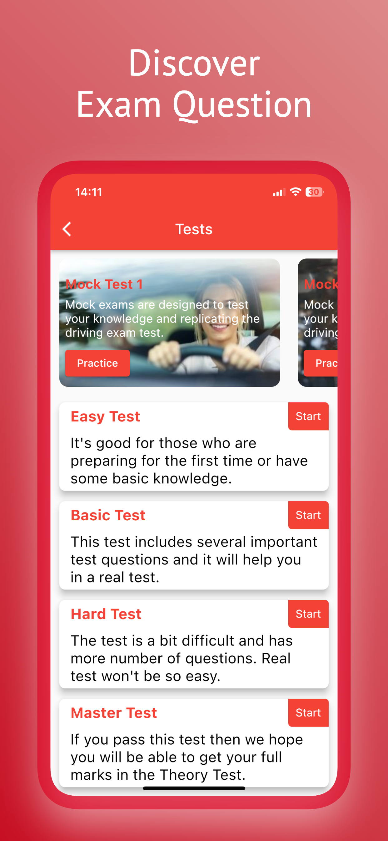 RTA Theory Test