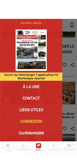Game screenshot FA Mqe Actu hack