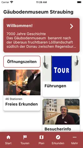 Game screenshot Gäubodenmuseum Straubing mod apk