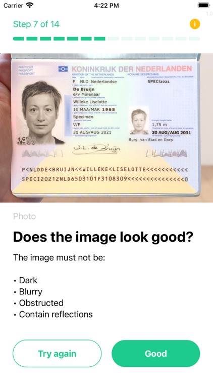 Victoria ID