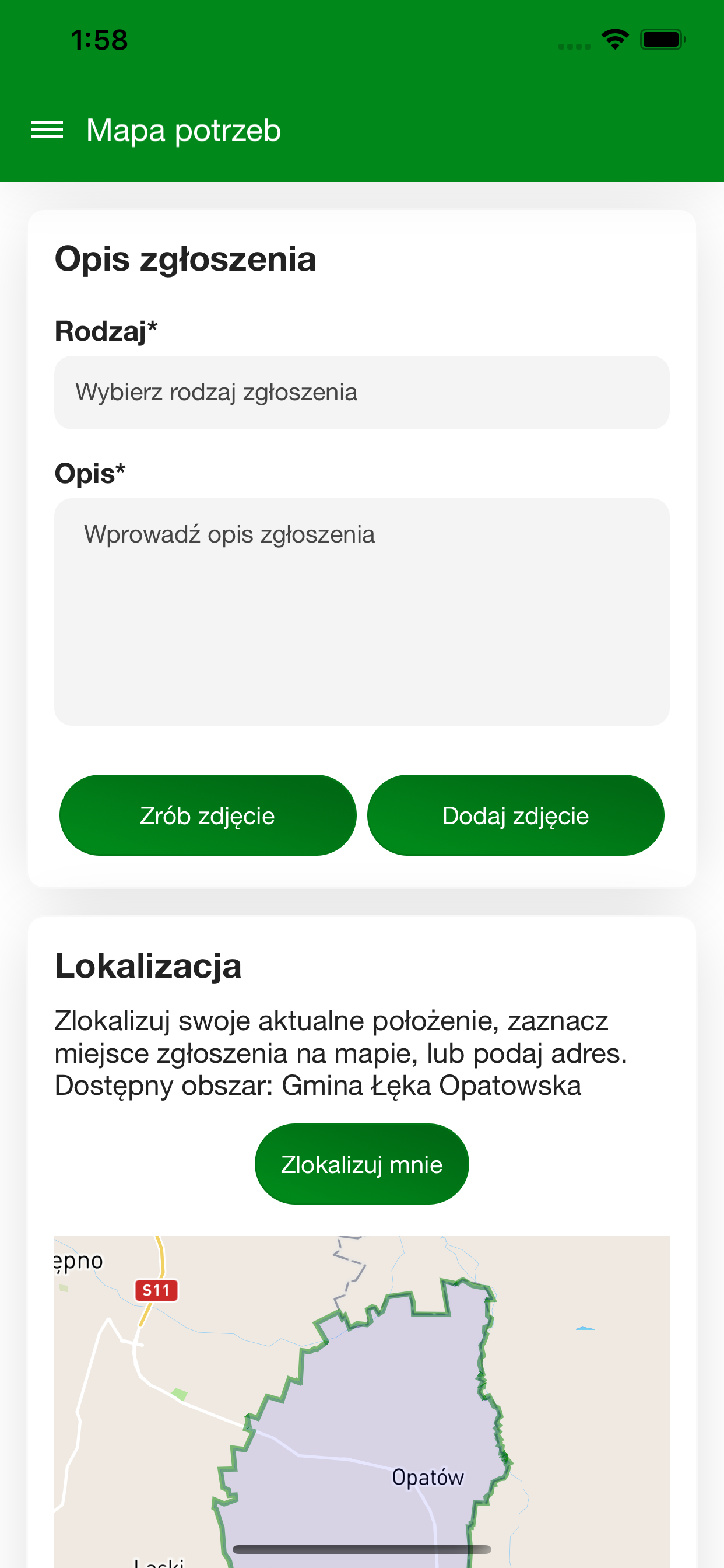 Gmina Łęka Opatowska