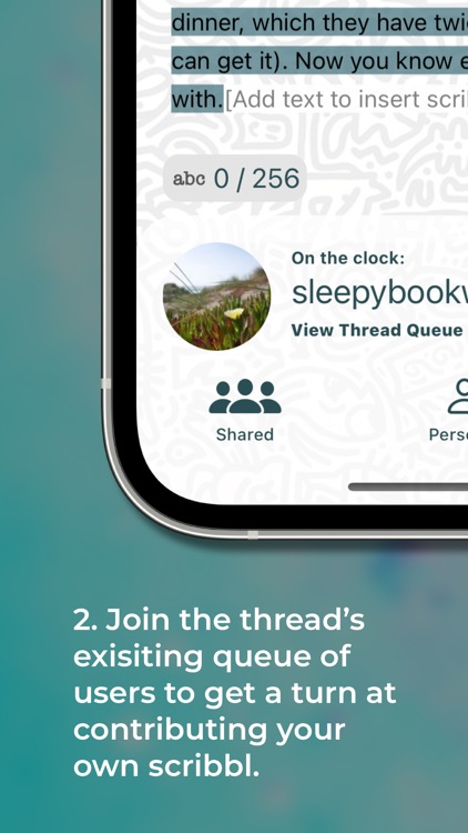 scribblz, by strangers screenshot-5