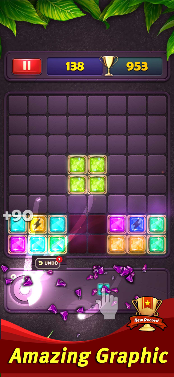 Block Puzzle Jewel Games 2020