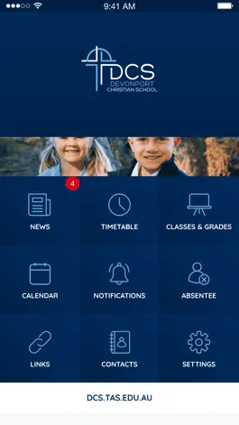 Game screenshot Devonport Christian School App mod apk