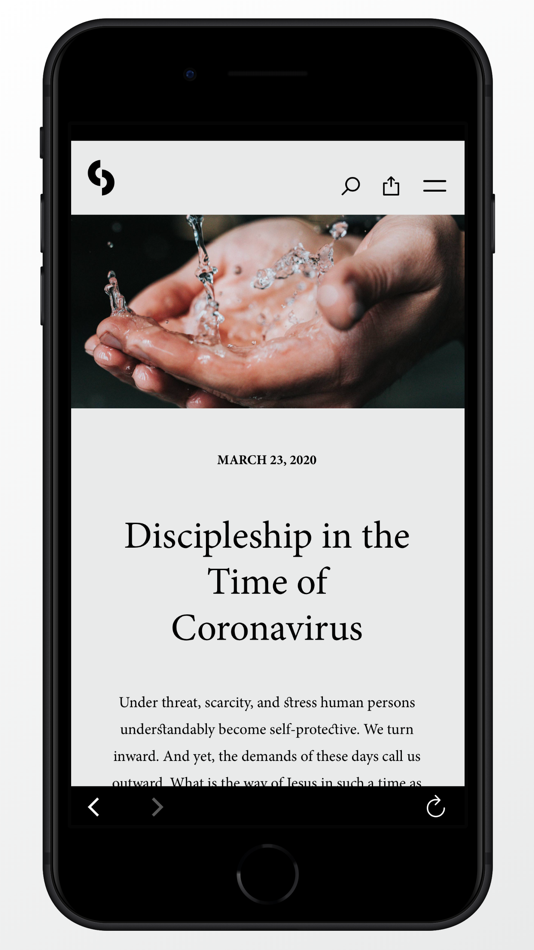 #2. Conversatio Divina (iOS) 게시자: Avedis Adourian