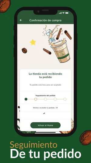 Sweet & Coffee screenshot 3