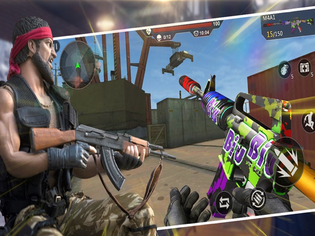 Special Ops: FPS PVP Gun Games - Apps on Google Play