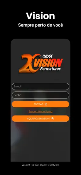 Game screenshot Vision Formaturas mod apk