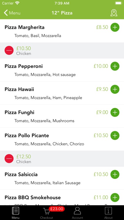 Banco @ Home screenshot-3