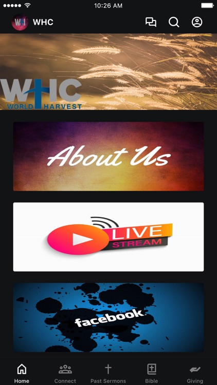 World Harvest Church-Caldwell