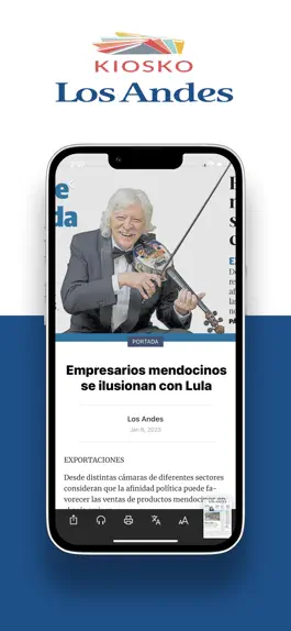 Game screenshot Kiosko Los Andes hack