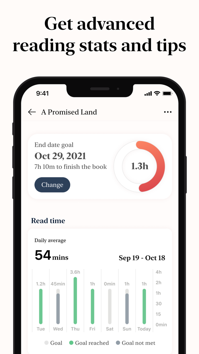 Fiction - Reading Tracker