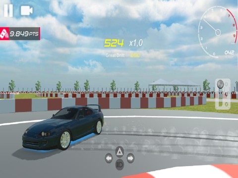 Deluxe Drift Simのおすすめ画像5