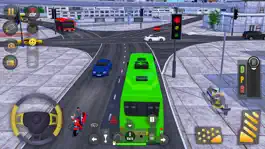 Game screenshot Bus Driving Simulator Pro 2023 hack