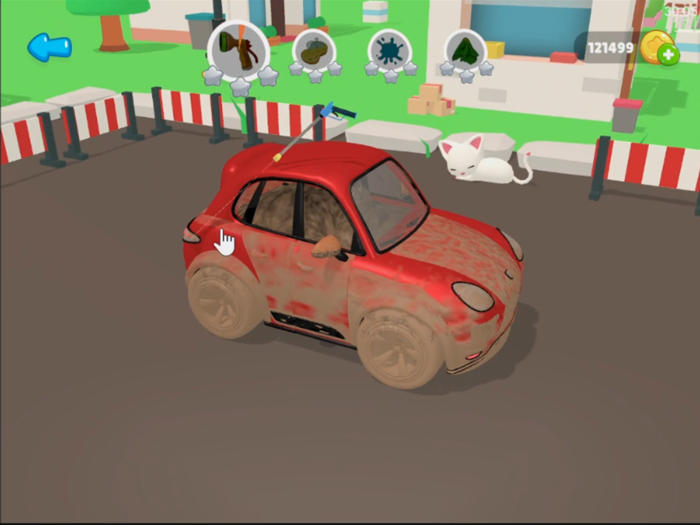Little Carwash 3D