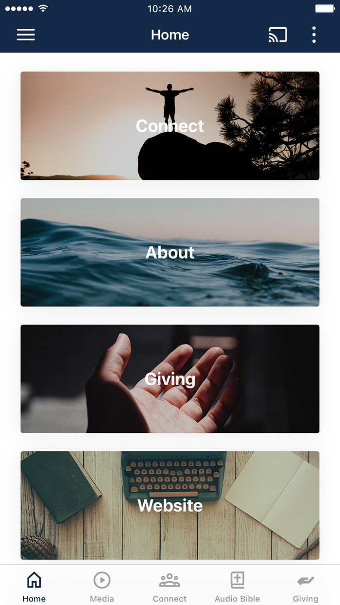 New Hope Christian Church IN