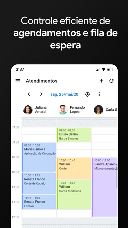 Salão99 - Sistema para Gestão
