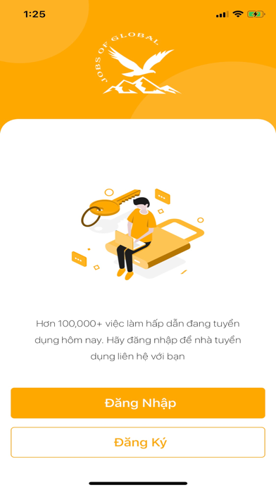 Screenshot #2 pour JOBS OF GLOBAL