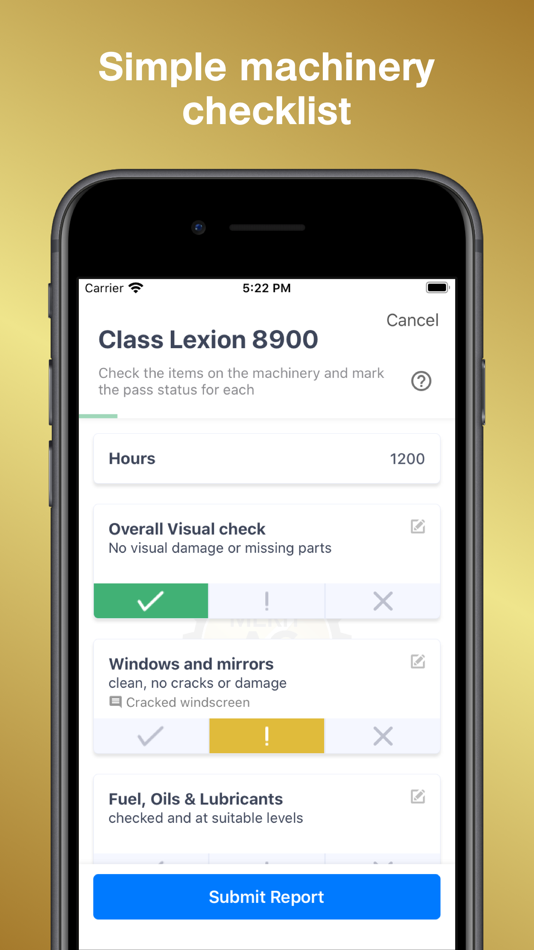 #3. MeritAgCheck (iOS) Podle: Merit Inspection Solutions