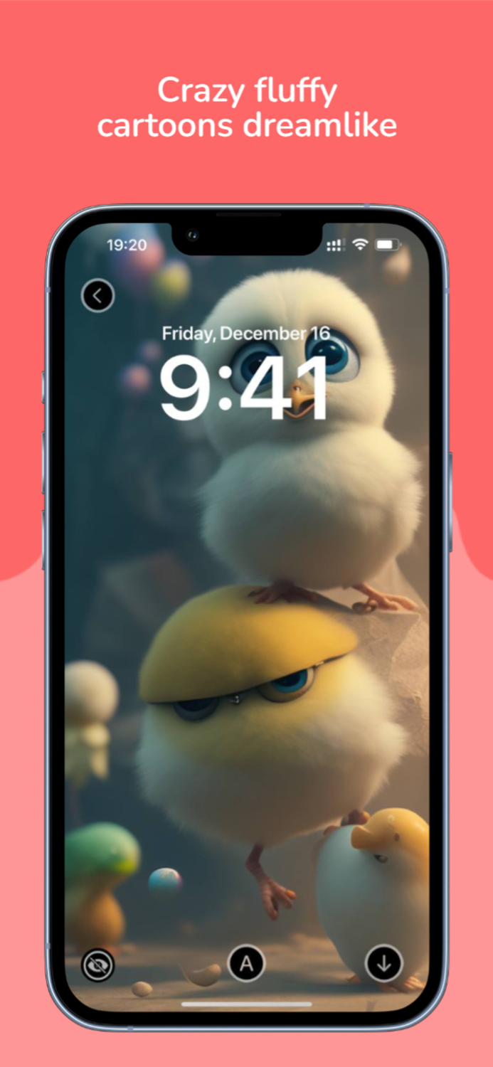 AI Wallpapers Art Generator