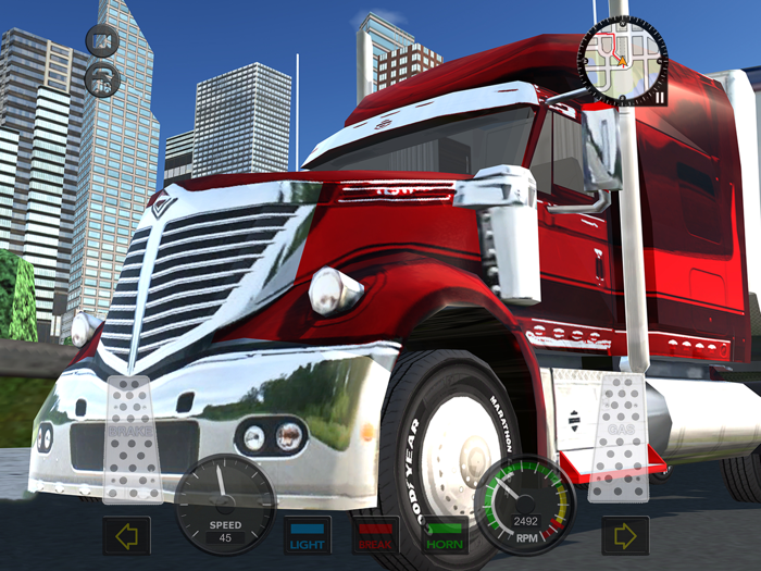 Truck Simulator 2016 Cargo