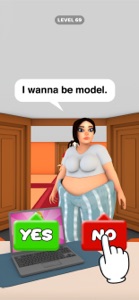 Model Agency! screenshot #1 for iPhone