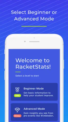 Game screenshot RacketStats Tennis hack