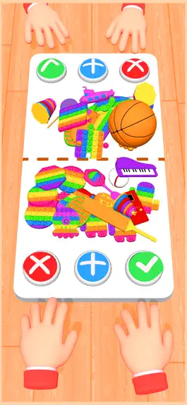 Game screenshot Fidget Trading Game - Поп Ит apk