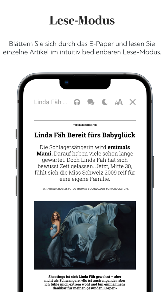 Schweizer Illustrierte ePaper - 6.1 - (iOS)