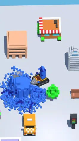 Game screenshot Block Demolish apk