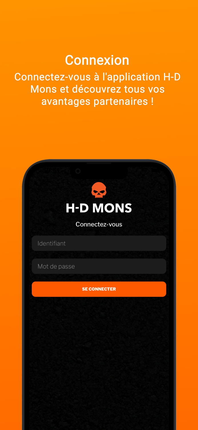 H-D Mons - Privilèges