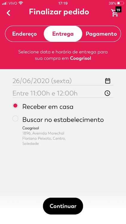 Superlivery Delivery Mercado screenshot-5