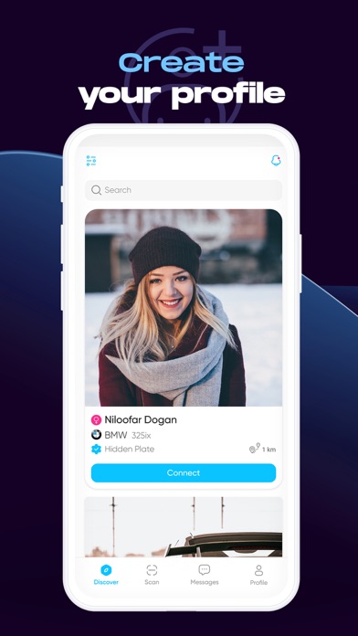 Jupap Messenger Screenshot
