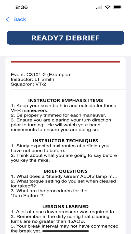 #6. Ready7 PRIMARY (iOS) 由: Shawn Kirlin