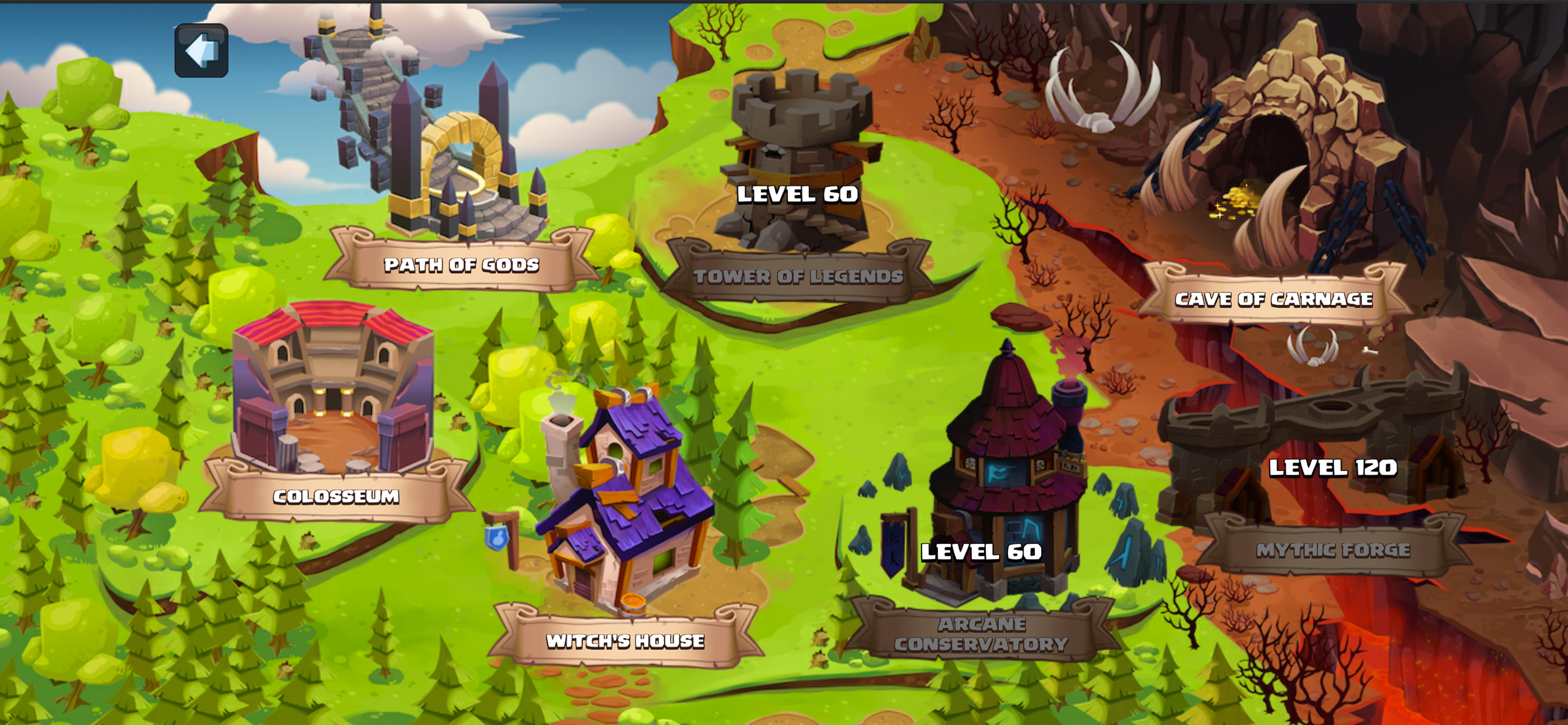 Tiny Gladiators 2