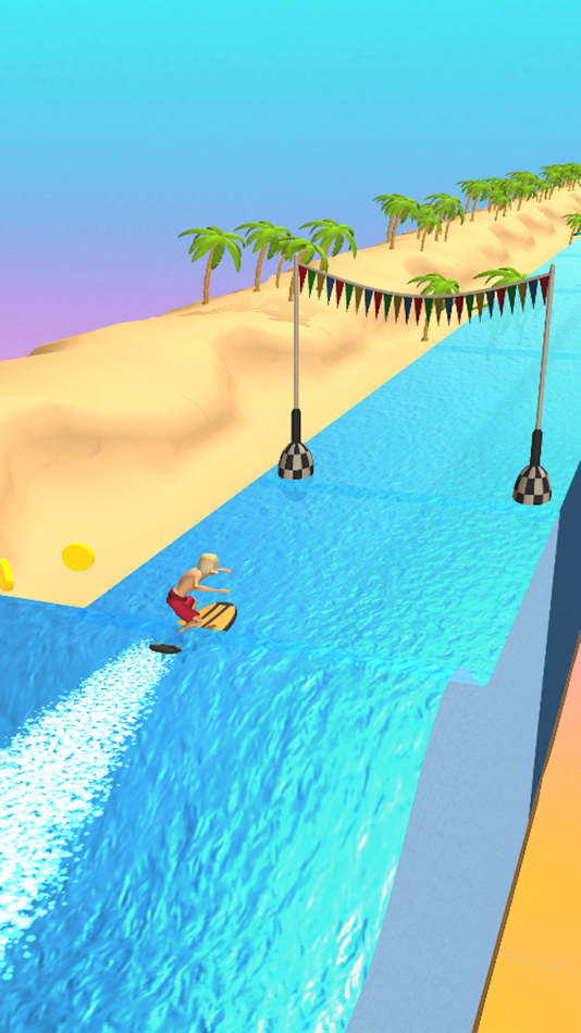 #3. SwipeOut! (iOS) 由: Raketspel AB