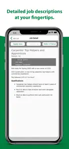 CCS Construction Staffing screenshot #3 for iPhone